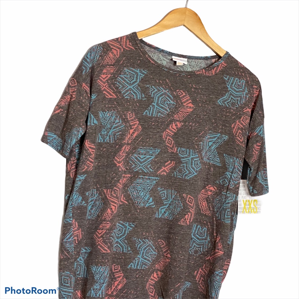 NWT LulaRoe Irma Oversized XXS